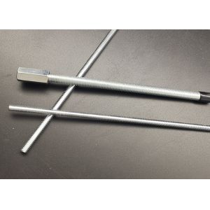 Buy cheap Construction Material Zinc Plated Full Thread Threaded Rods product