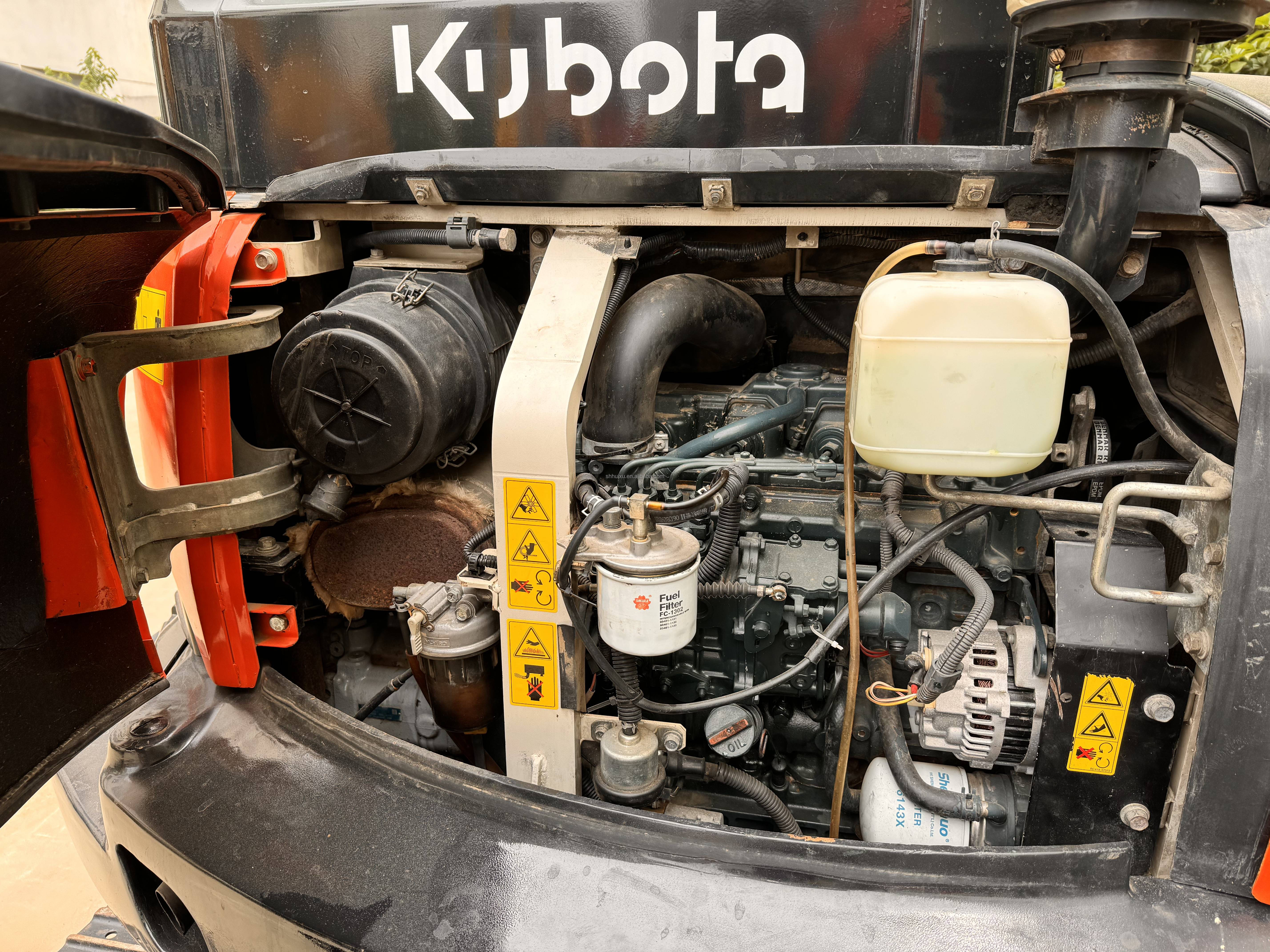 Full Series Kubota165 Japan brand used excavator Kubota 165 crawler Excavator kubota165 Reasonably Priced