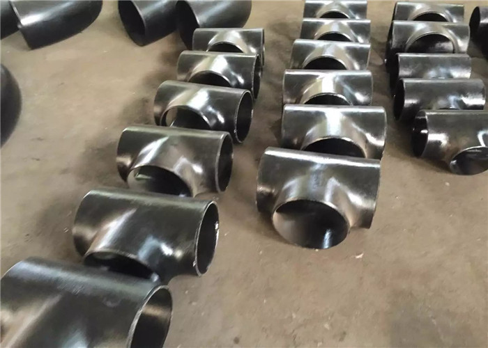 Grade A234 Wpb A234Wpb Sch40 Alloy Steel Tee
