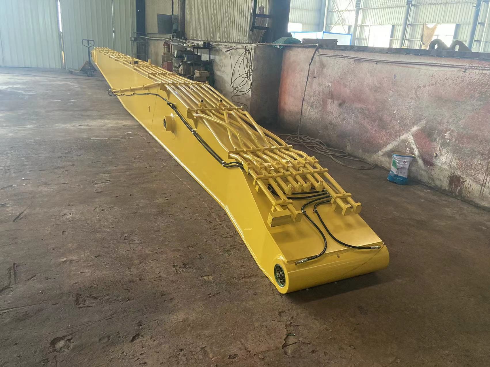 Multiscene 22m Excavator Dipper Arm Extension Fit Sumitomo SH360-6