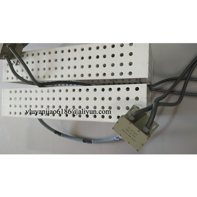 PTFE Frame Electric Immersion Photovoltaic Solar Cell Heater 480V 3P 36KW