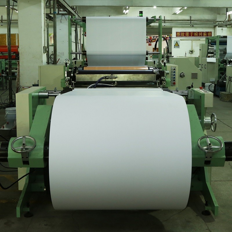 Fully Automatic Staple Pin Exercise Book Making Machine/Note Book Printing and Stitching Machine