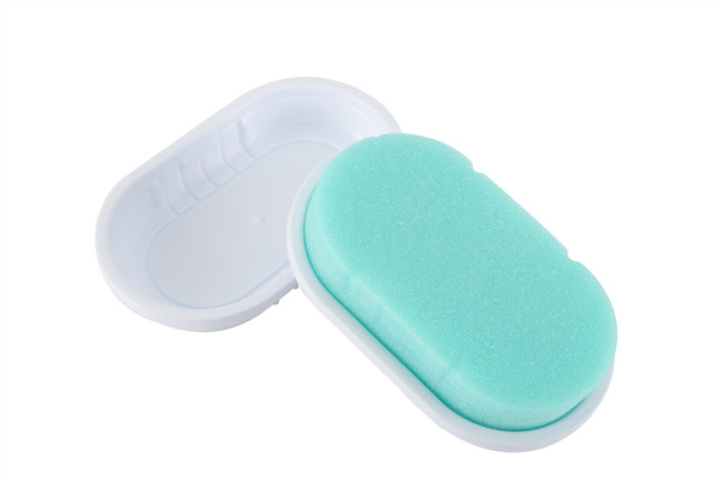 Cleaning Instant Black Color Shine Sponge Two Sides Shiny Leather Shoes Care Oil Shiner Neutral