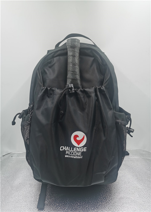 Unique Pickleball Racket Bag Large Capacity With Front Racket Pocket