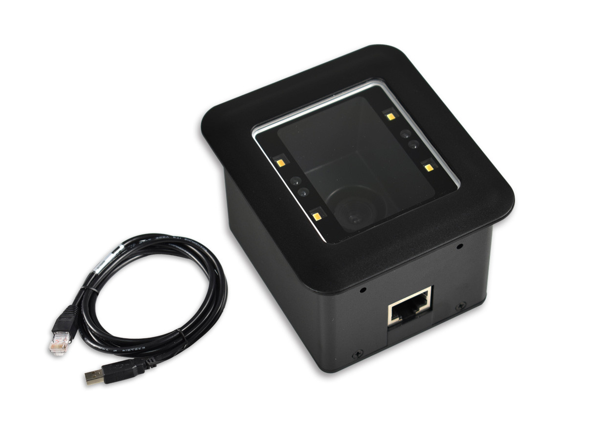 Auto 2D Barcode Scanner Module IOTC 0370 CHIP Processor for Vending Machine