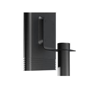 Biometric Live 350cd/㎡ Face Recognition Infrared Thermometer