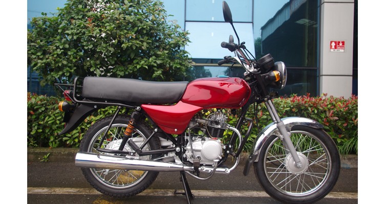 Africa popular motorcycle 100CC boxer model for hot sale Bajaj motorcycle