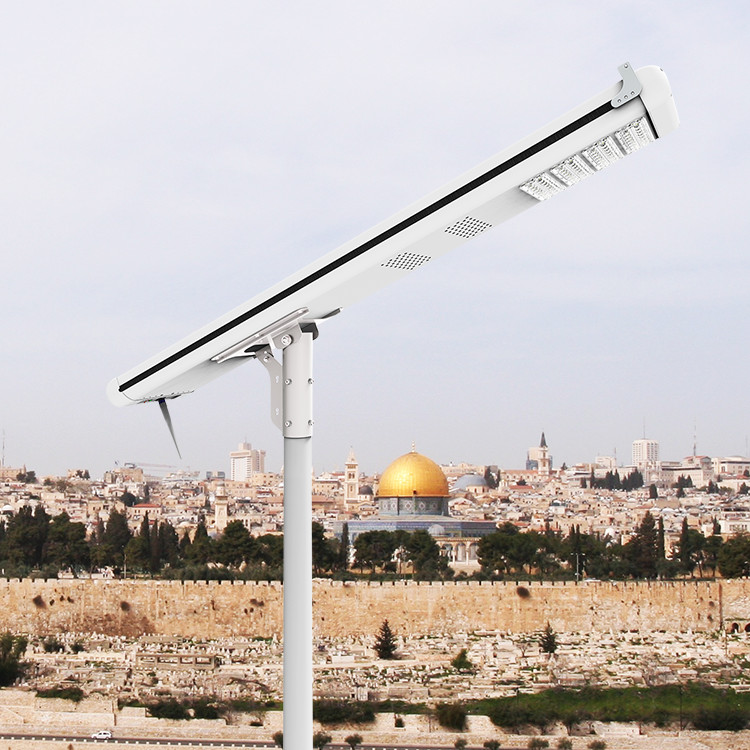 Off Grid Cloud Based Cleaning Solar Lighting 5 Years Warranty