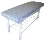 SPP Disposable Bedsheet Roll , Elastic Fitted Bed Sheets ISO FDA
