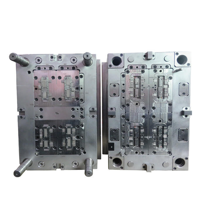 718H P20 Plastic Mould Die Maker Houseware Silicone Rubber
