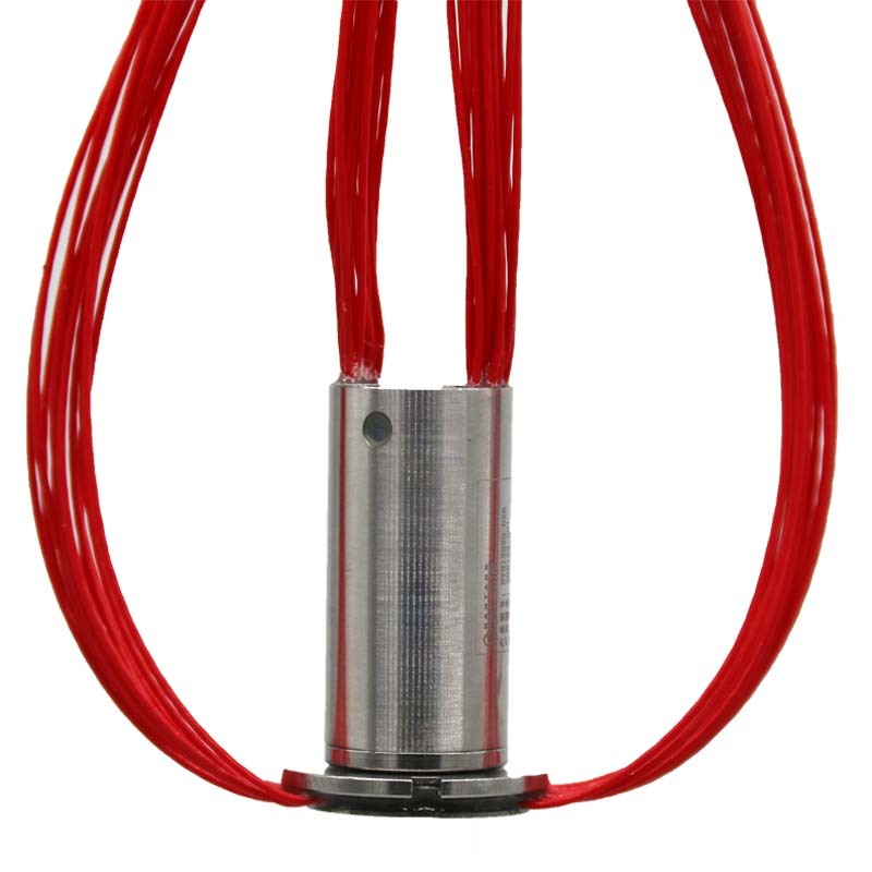 High Speed Slip Ring with Continuous Operation 90 Hours Featuring Mirror