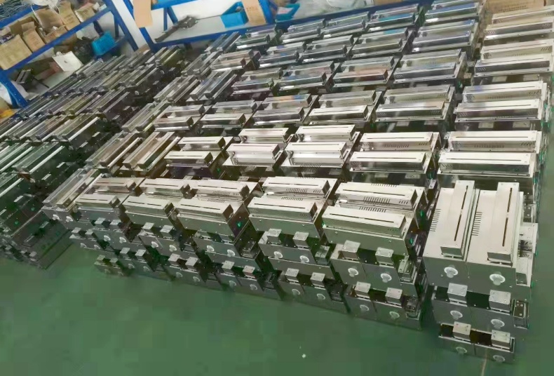 250mm Dental Sealer For Sterilization Pouches Heat Style SS Dental Sealing Machine