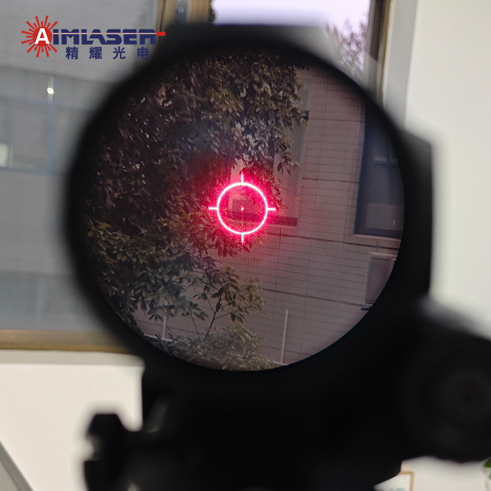AM-H2S Holographic Sight Holographic Grating Laser Projection Imaging Night Vision Compatible