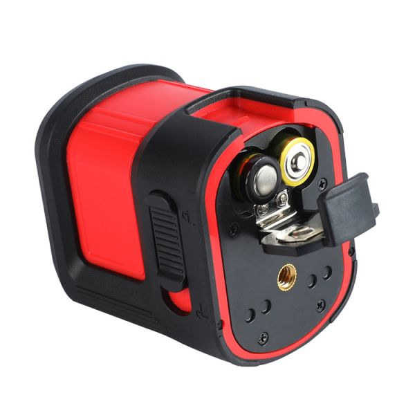 Rotary Green Beam Crossline Laser Level For Construction Multipurpose