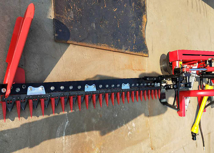 Sickle-bar mower