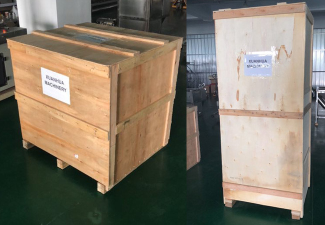 Stainless Steel Detergent Powder Packing Machine Automatic Error Correction