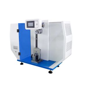 Buy cheap 50HZ Digital Display Charpy Impact Testing Machine PLC Computer Control product