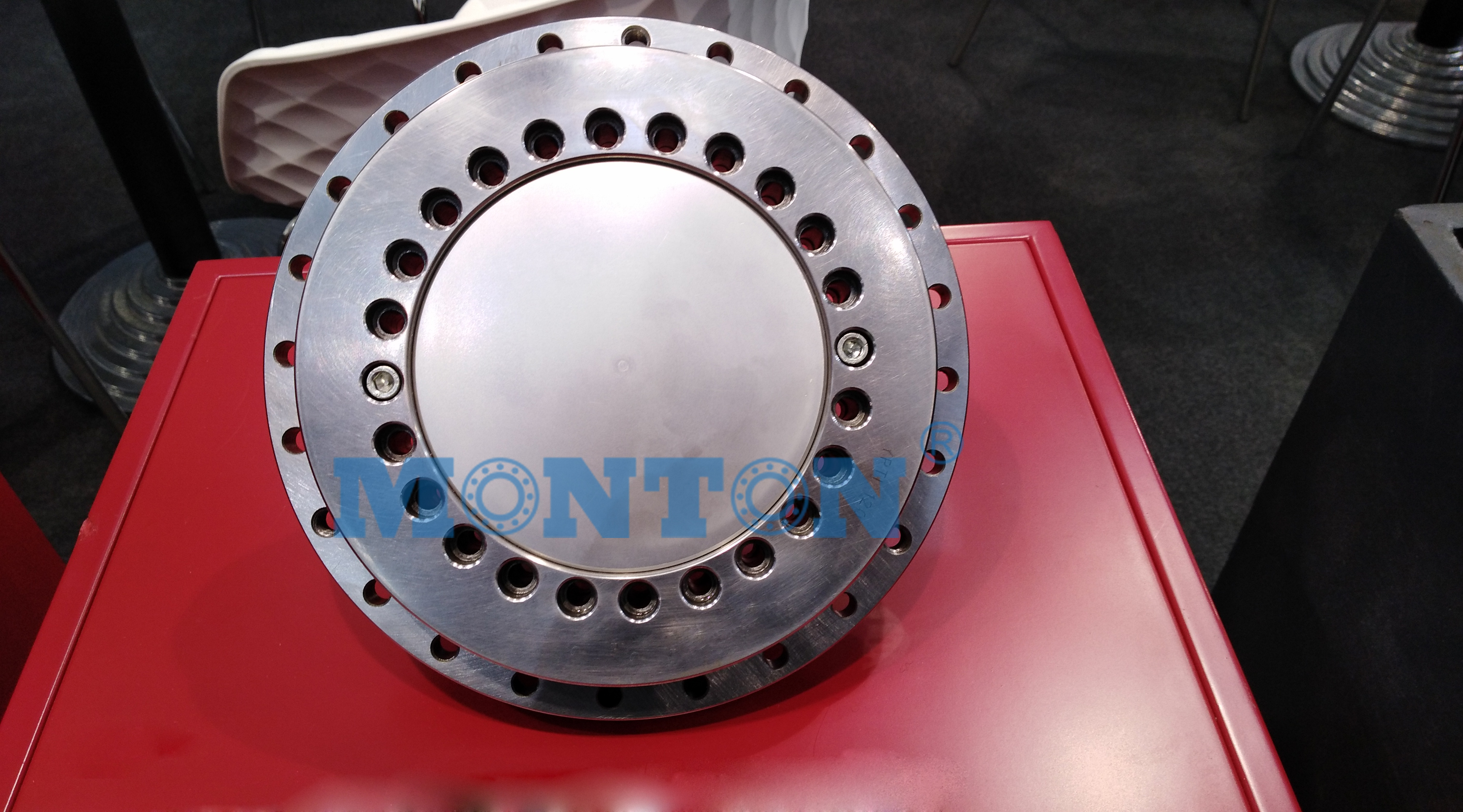 YRTS260 yrts high speed turntable bearings manufacturers 