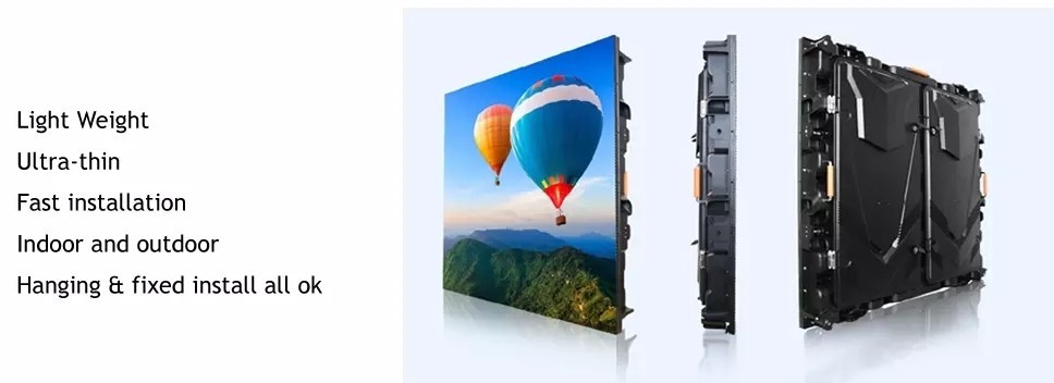 3mm Wall Mounted Led Outdoor Tv Billboard 960x960mm Led Video Billboard