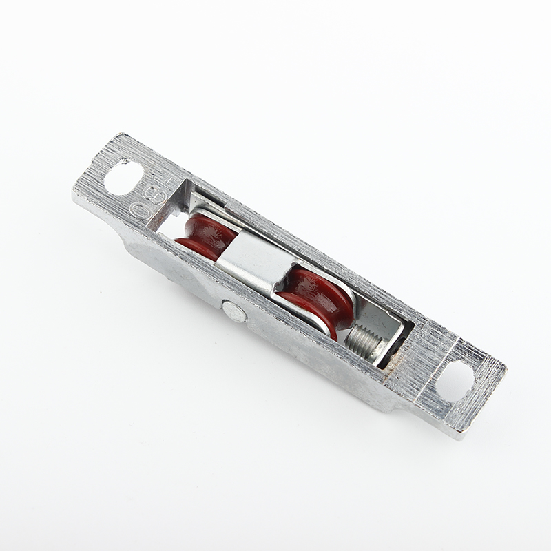 Adjustable 16mm UPVC Sliding Window Pulley with OEM Logo and Long-lasting Performance