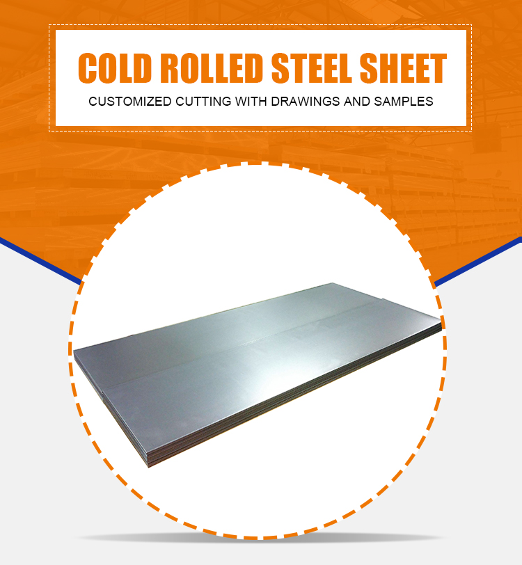 Low Temperature Cold Rolled Carbon Steel Plate 0.02-8mm Bending