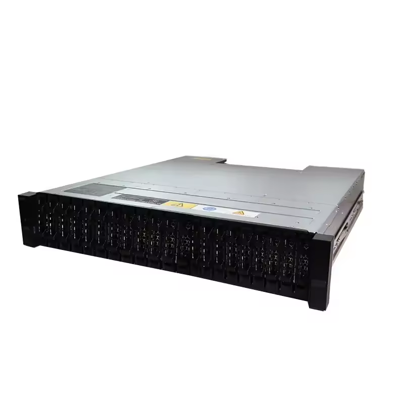 Private Mold NO 10k SAS HDD 2.5 PowerVault ME424 Expansion Enclosure Interface Type / 21 X 2.4TB