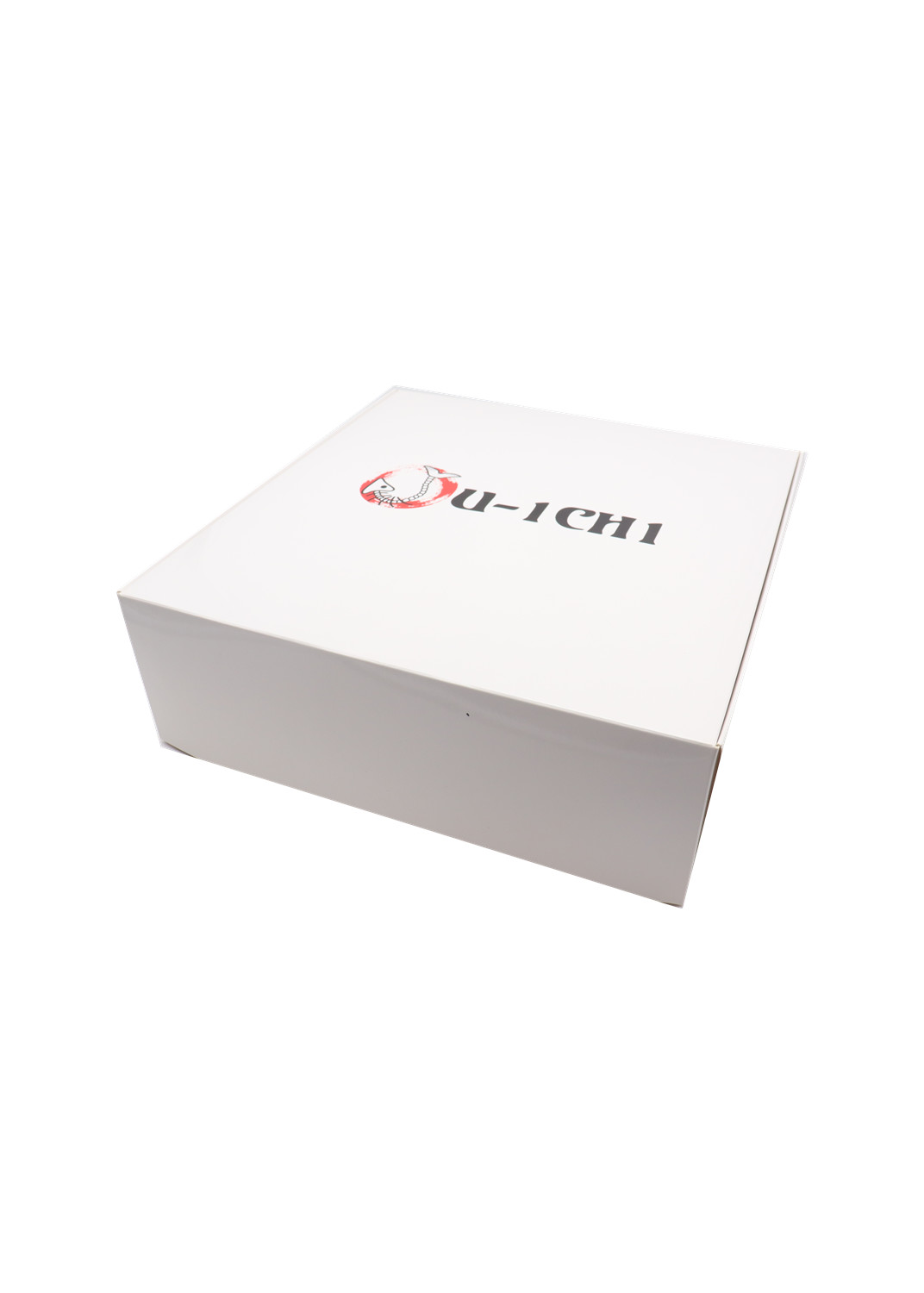 Matt Lamination Takeaway Paper Sushi Box Double Sides Printing