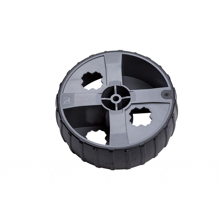 ABS PC Auto Spare Parts 5 axis Injection Molding Services