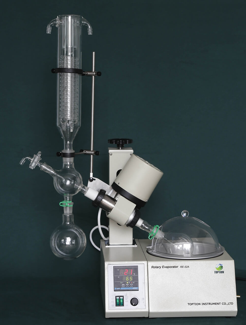0.5L mini rotary evaporator