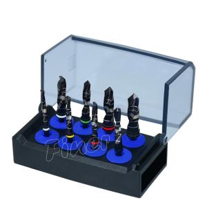 Buy cheap DLC Coating Stainless Steel Standard Universal Design Dental Implant Drill product