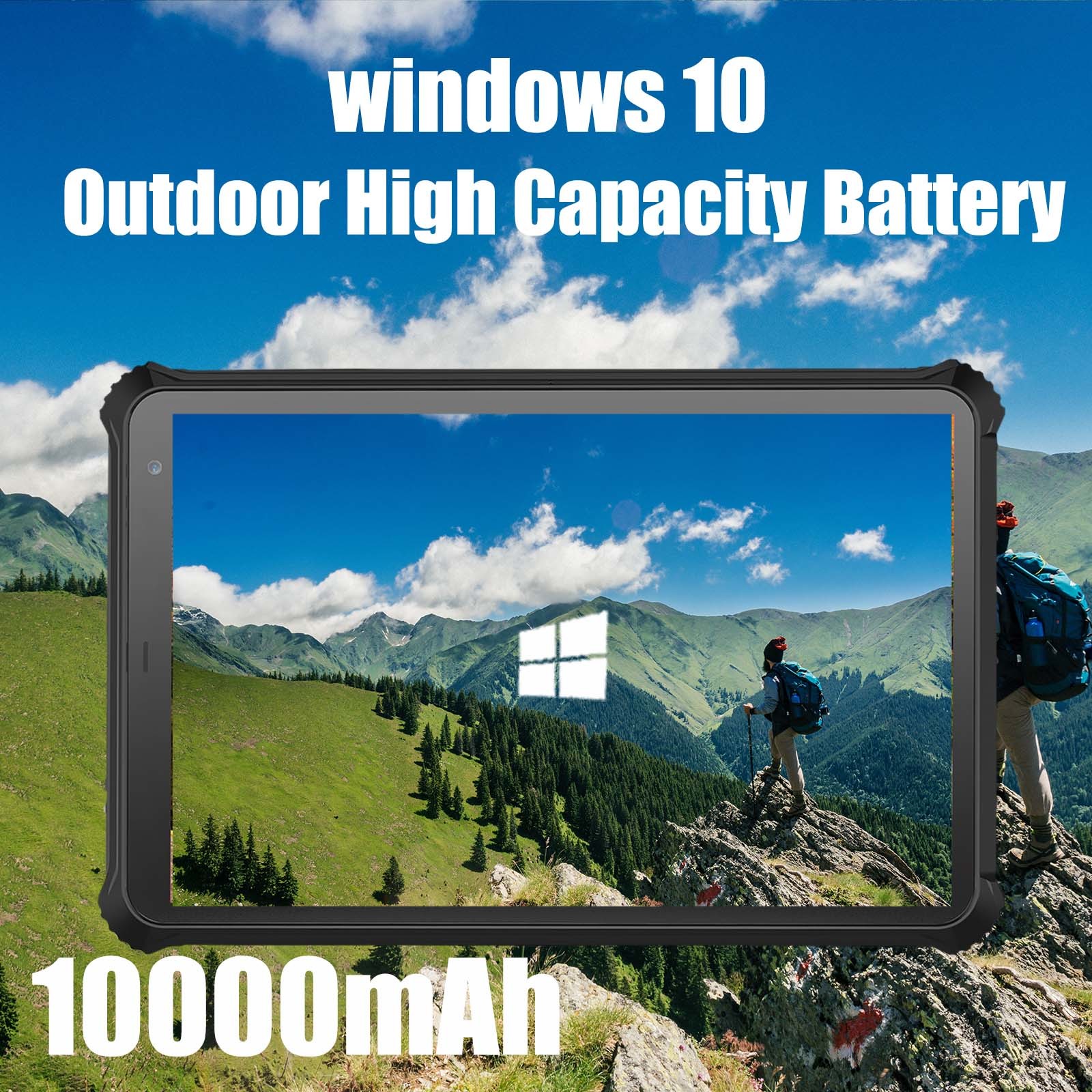 GPS Stable Embedded Touch Screen , Multipurpose Industrial Touch Monitor