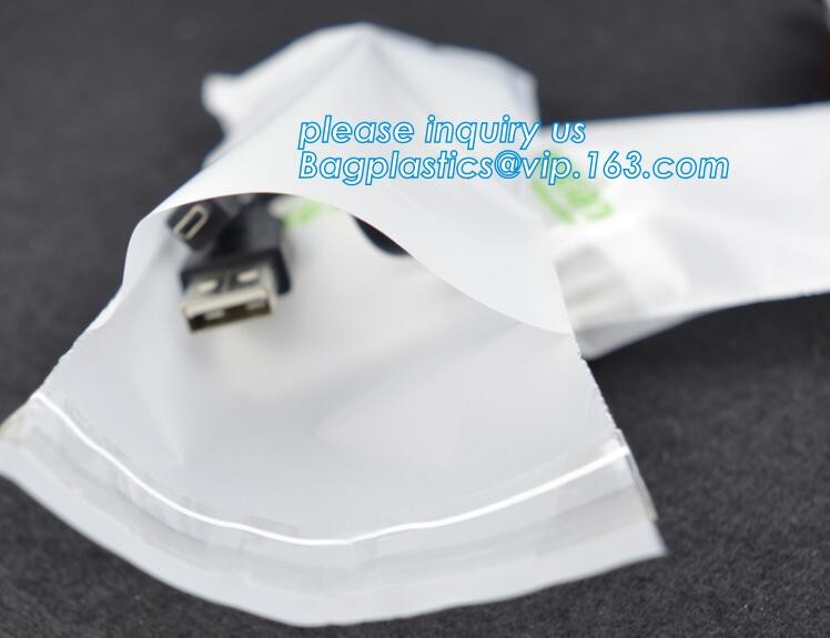Compost Poly Mailers Envelopes Self Adhesive Seal Compostable Sustainable Poly Eco Friendly Mailing Bags,cornstarch biodegrad