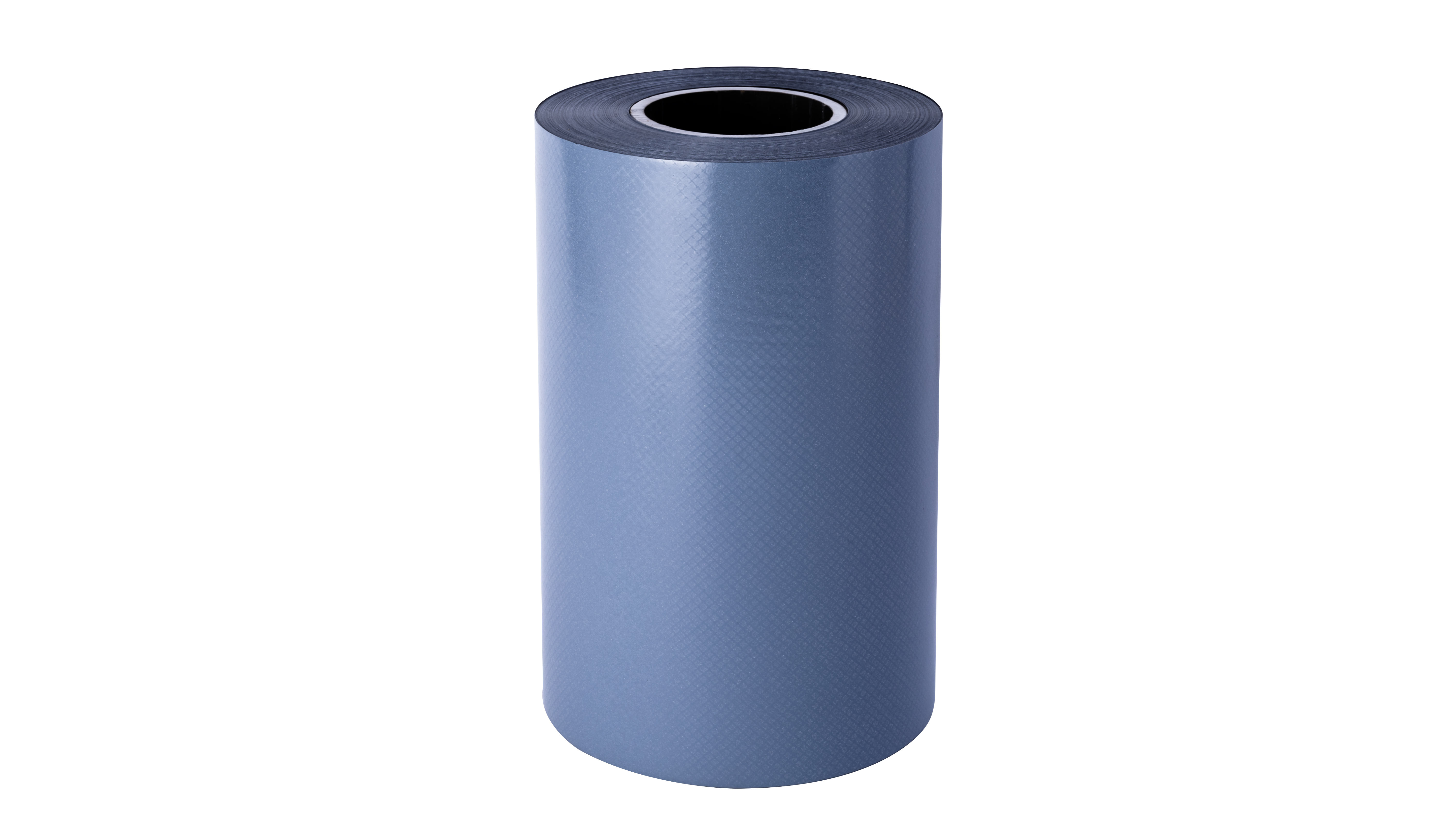 Cross Texture Enhancement HDPE Roll Film Jumbo 50 Micron Polythene Sheet Roll for Architecture Membrane Plastic Product