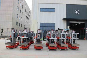 Qingdao Heshan Industry Co., Ltd.