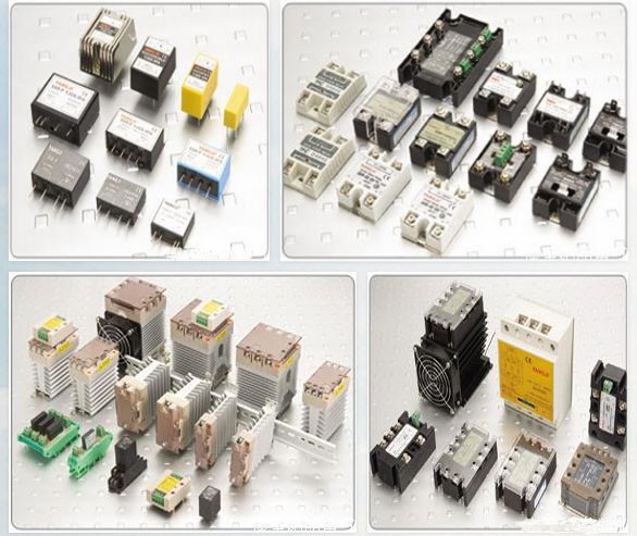 Foteck SSR 80DA voltage monitoring relay solid state relays electrical cost