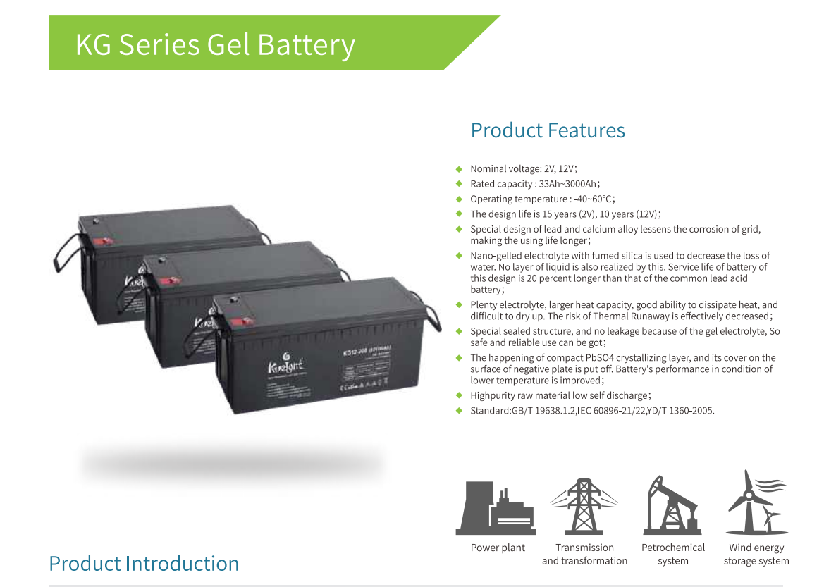 Solar Vrla 12v 100ah Gel Deep Cycle Battery Ups Station Lead Acid Rechargeable Battery