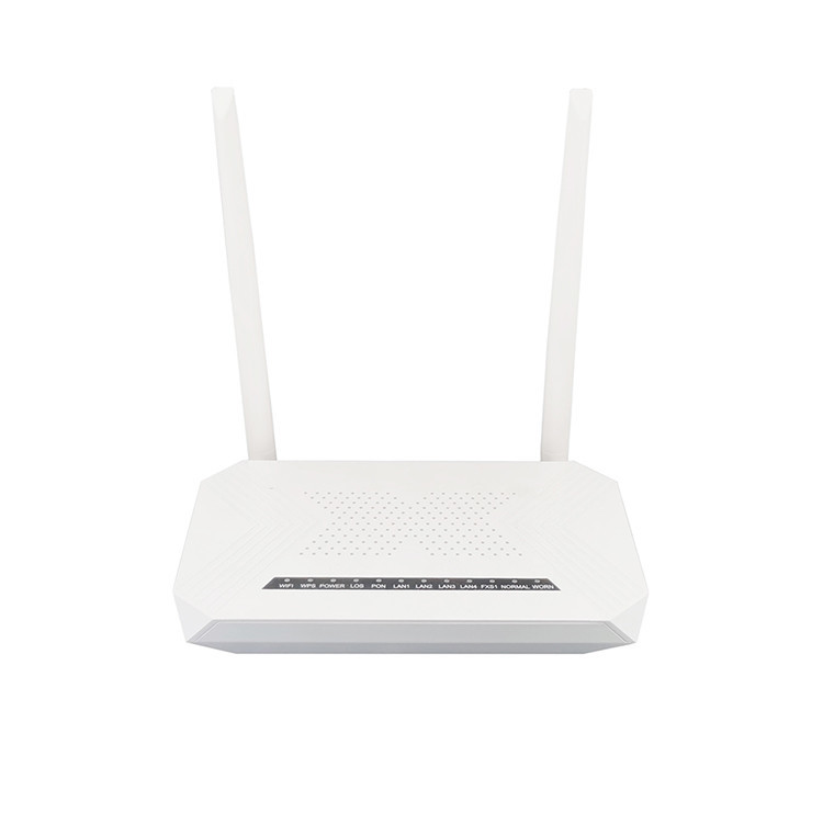 FTTH Network XPON ONU ONT Modem With 1GE 1FE WiFi CATV Function