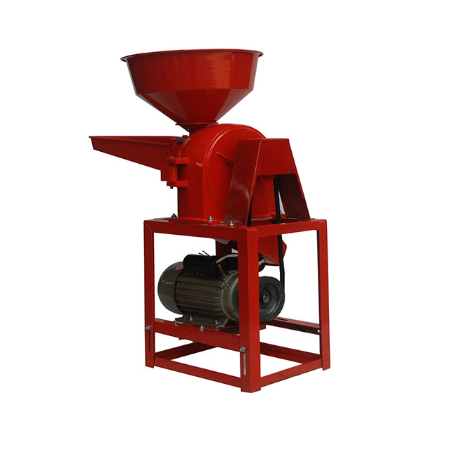 Home Use 9FC-21 Flour Mill Machine Wheat Crusher 180kg/H