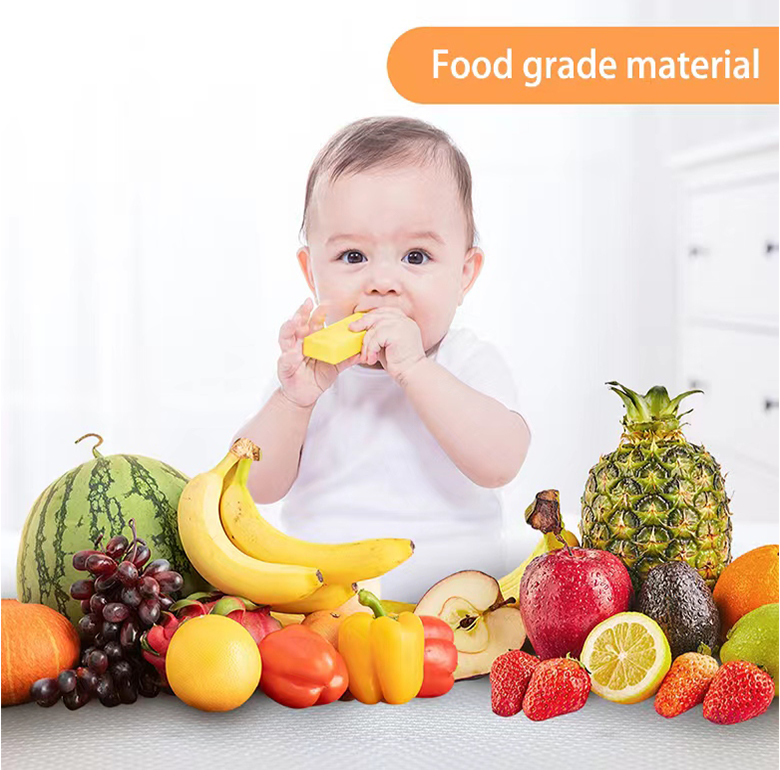 Washable Plastic Refrigerator Mat for Kitchen Fridge Freezer Drawer Fresh Food Saver
