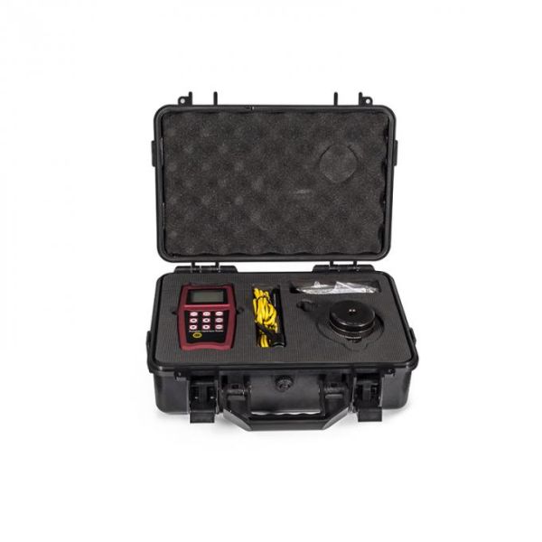 Hld Hrc Hb Rebound Hardness Tester For Testing Steel Cast Iron Copper Aluminum