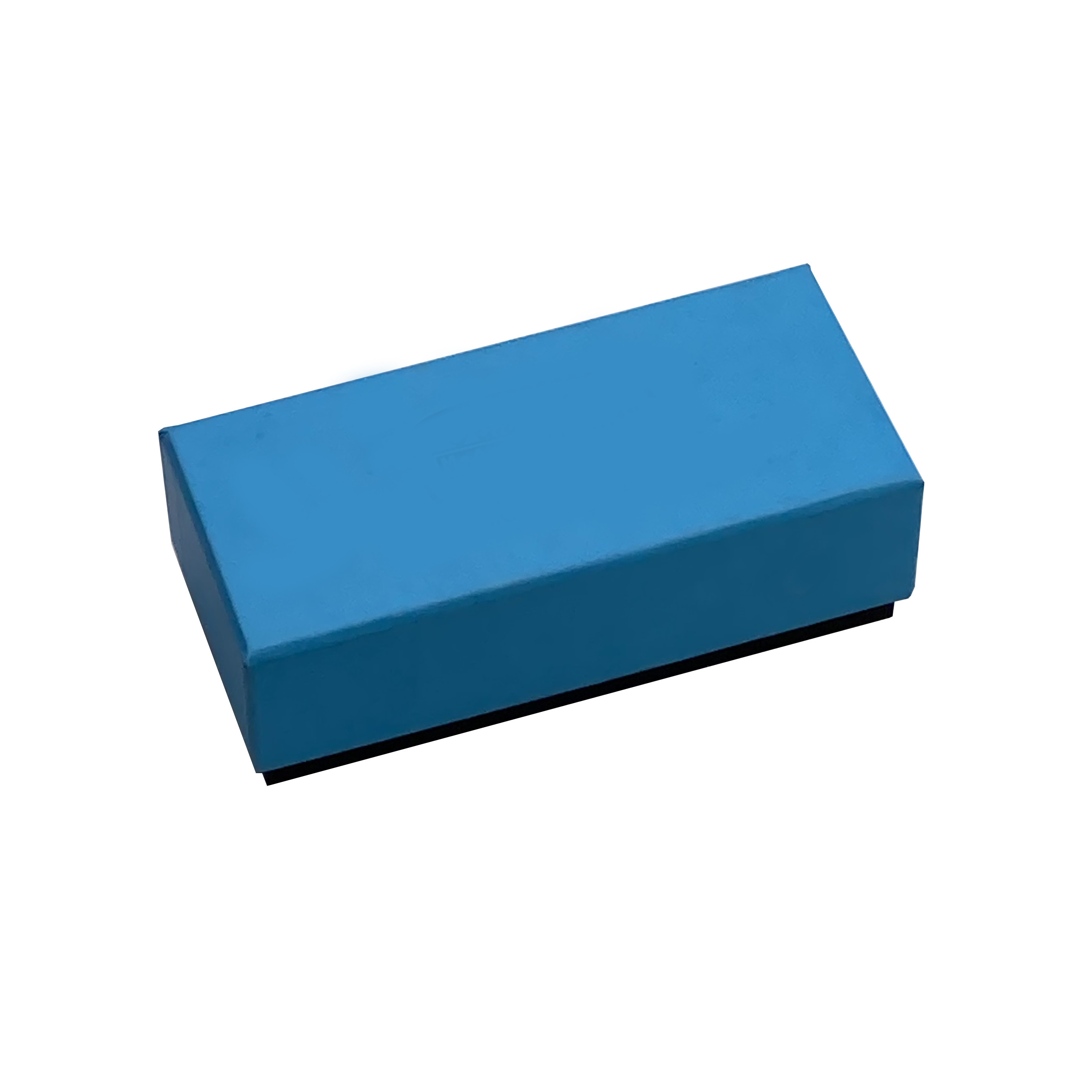 Pantone Color Square Corrugated Paper Gift Box Packaging ISO9001