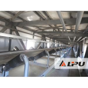 Large Capacity Customized Mining Conveyor Systems Width 1200mm