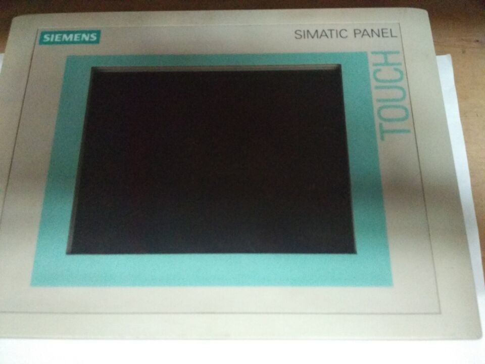 SIEMENS HMI siemens 6AV1942-0AD10