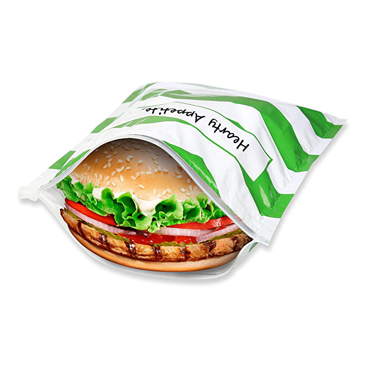Aluminium Foil Thermal Hot Cold Insulated Bags For Food 33*18*40cm