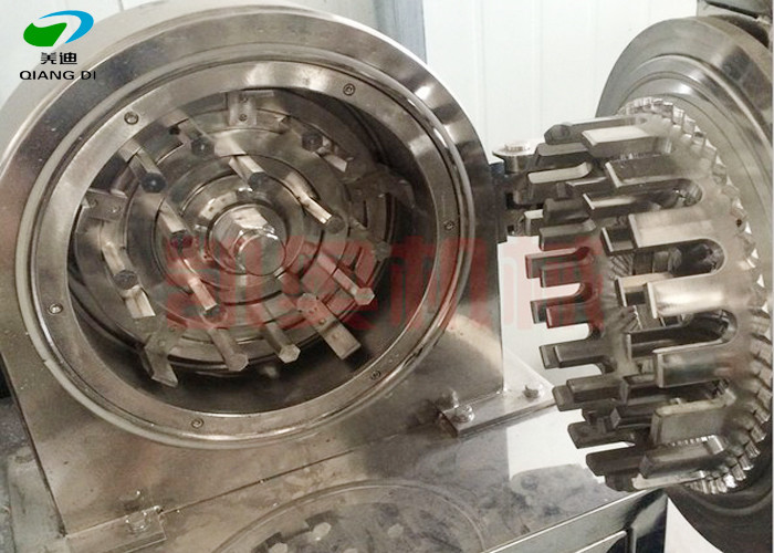 full stainless steel material grain food powder grinder machine