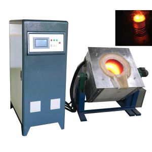 Buy cheap Over-Temperature Protection Induction Heating Machine with Touch Screen Display product