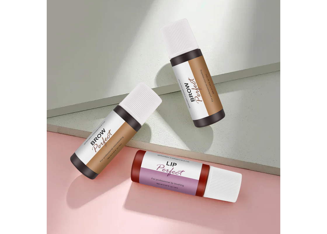 eyebrow cosmetics ink