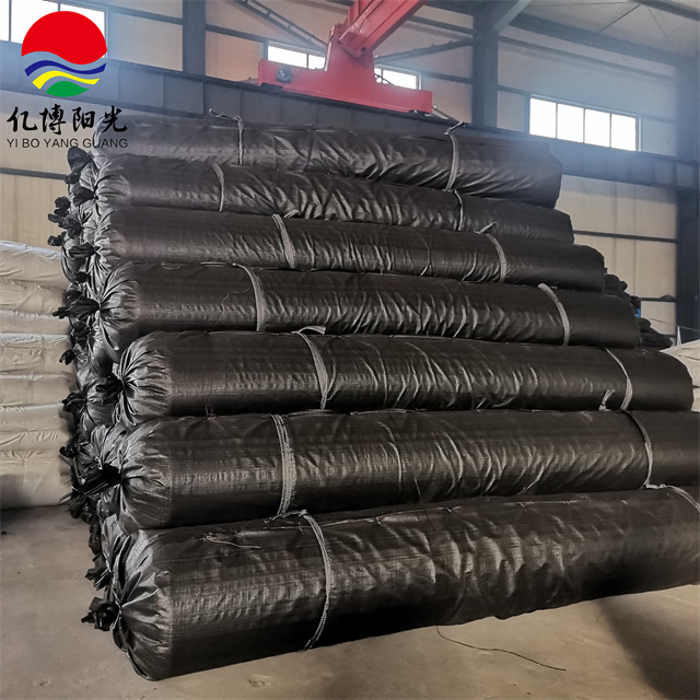 Drainage Engineering Solution 3D Geocomposite Drainage Mat with 5mm-12mm Geonet Core