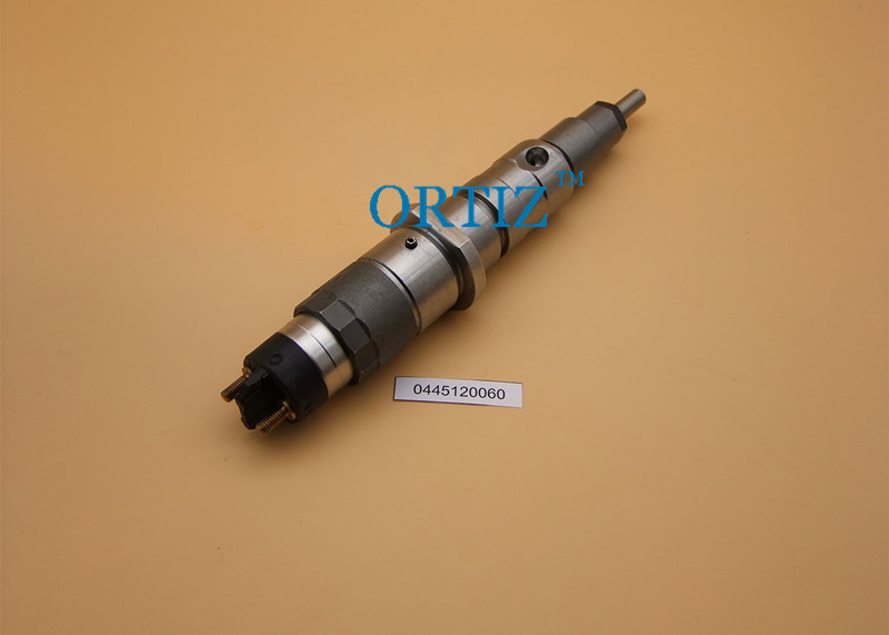 ORTIZ Cummins LSBe CRIN 1-16 ISDE6 diesel injector 0445 120 060 common rail inyector 1703934 0445120060