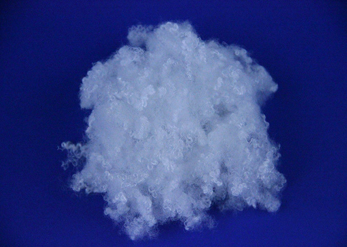 Recycled Polyester Staple Fiber Low Melt Staple Fiber,3DX64mm For Pillow Filling